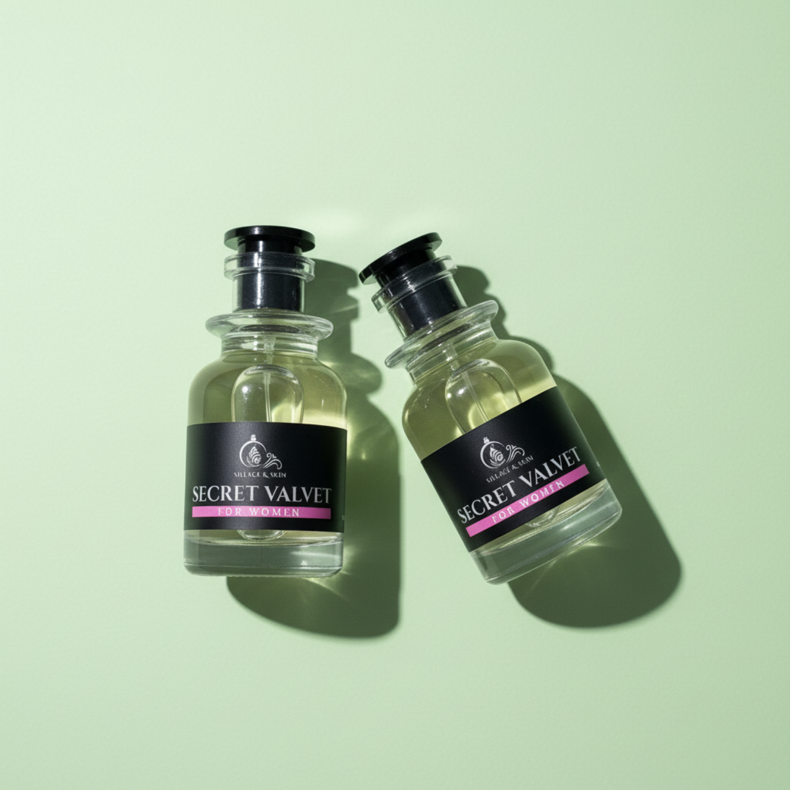 Secret Valvet for Womens