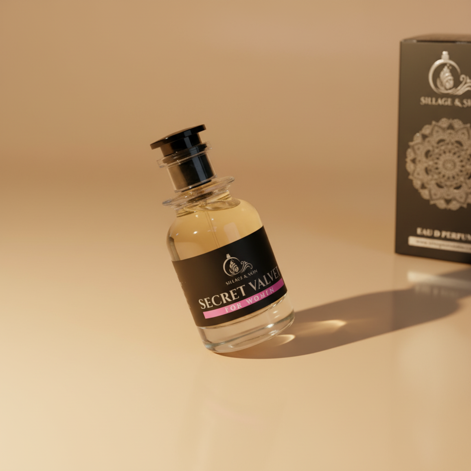 Secret Valvet for Womens