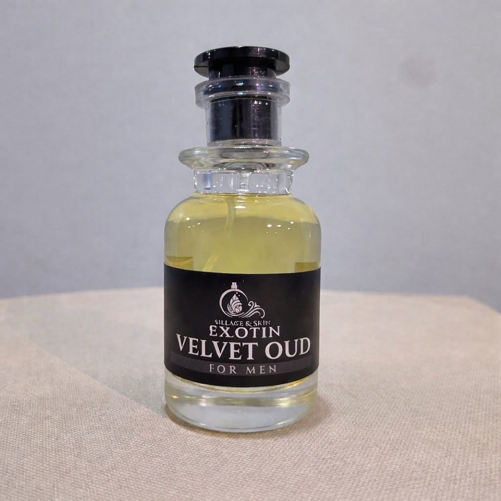 Exotin Velvet OUD For Men