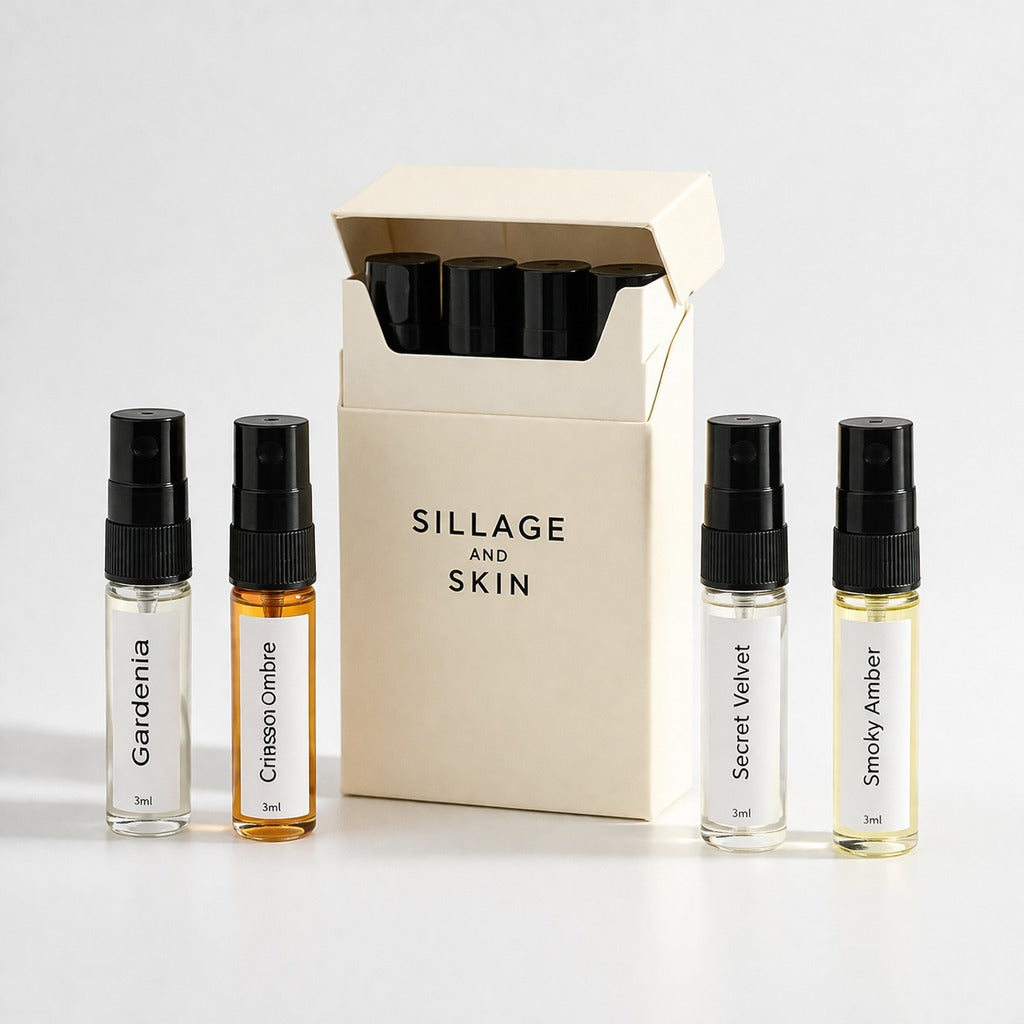 Tester Discovery Set - Make Your Own 4 Fragrances