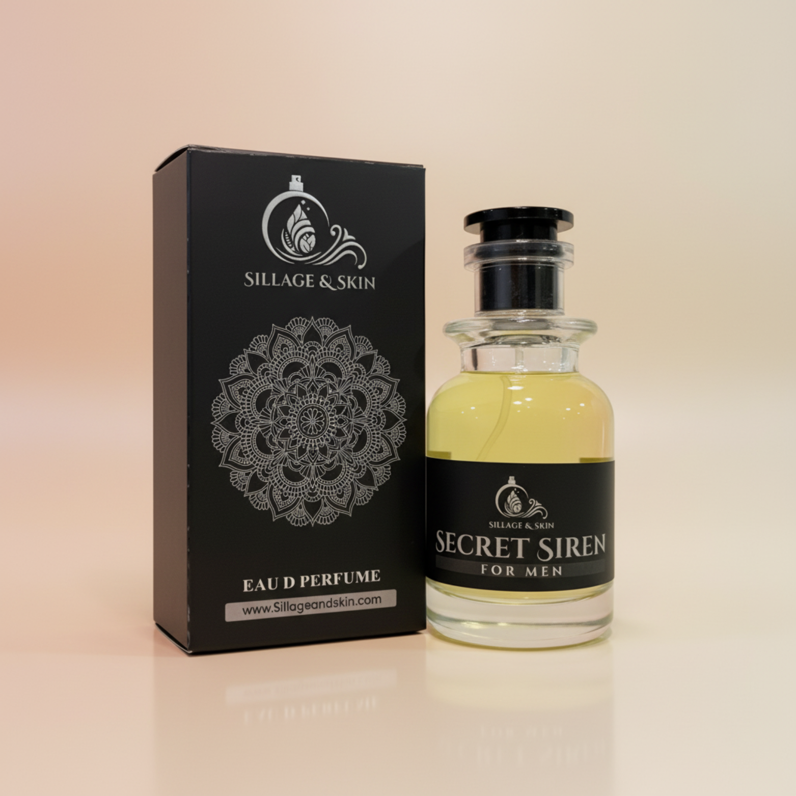 Secret Siren For Men