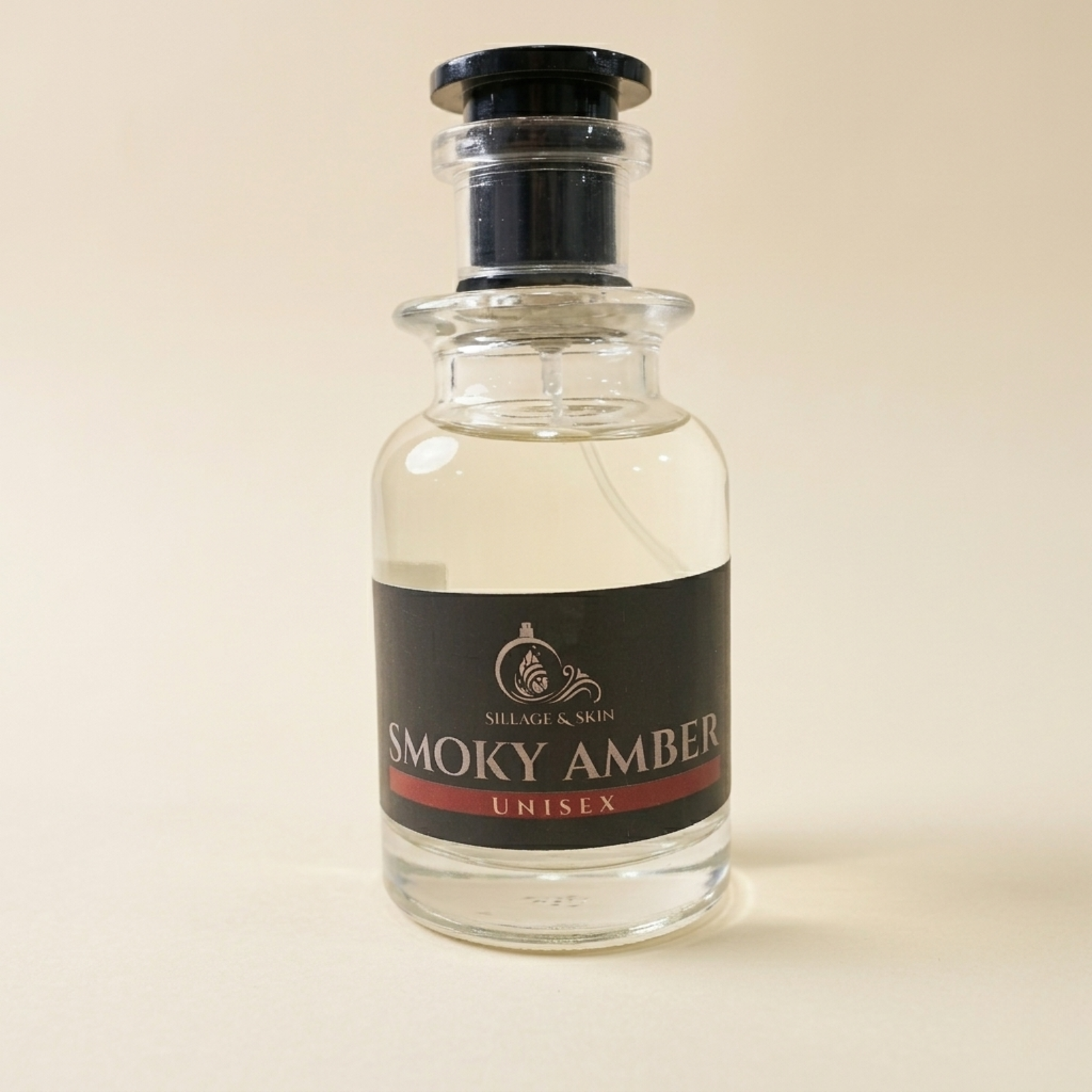 Smoky Amber for Unisex