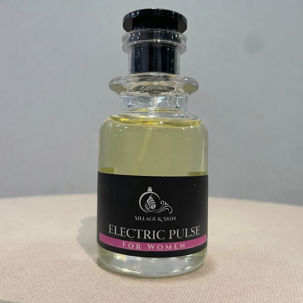 Electric Pulse For Women