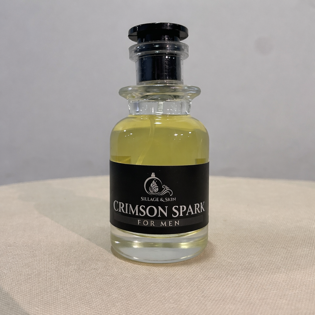 Crimson Spark For Men