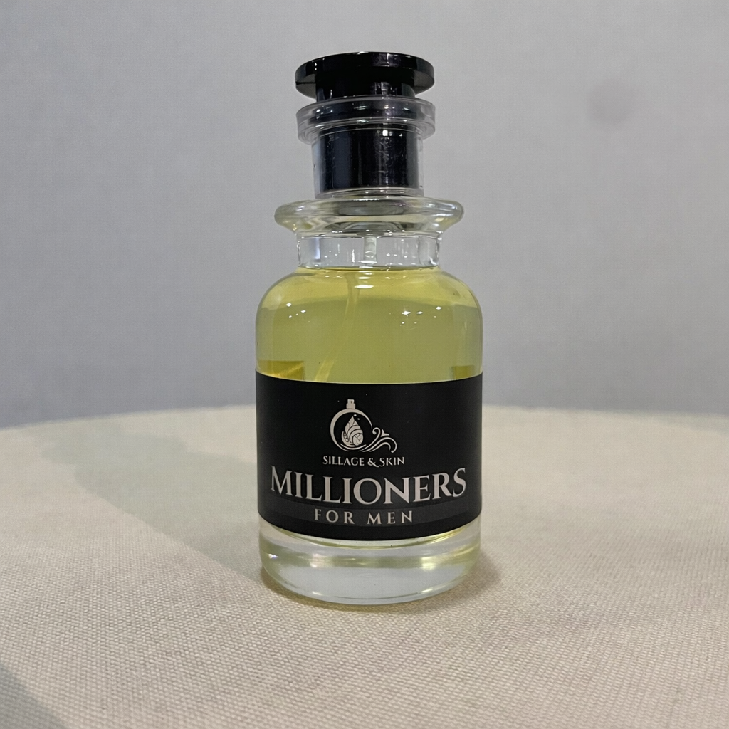 Millioners For Men