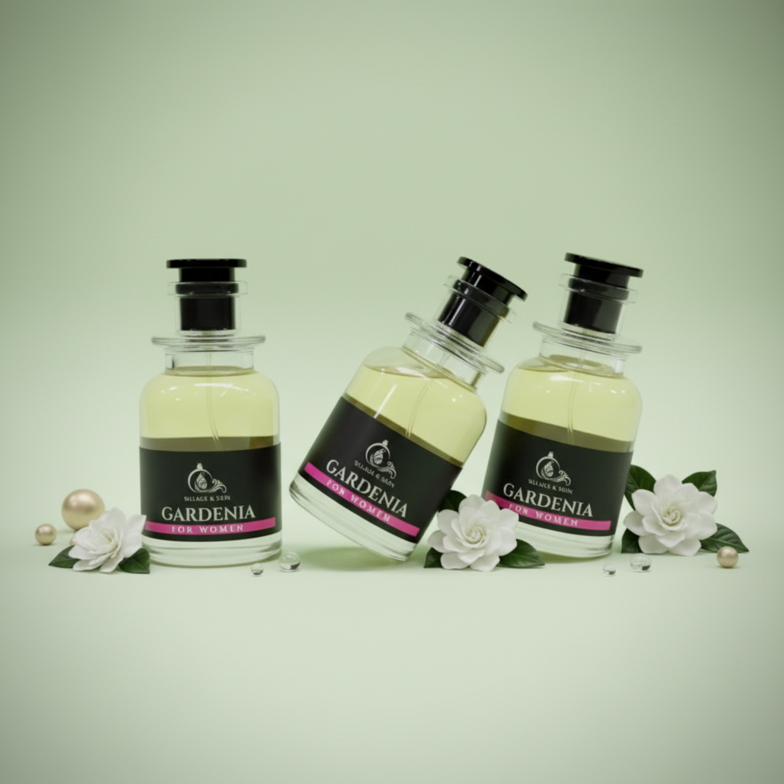 Gardenia For Women
